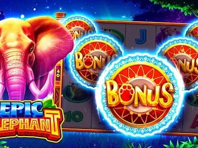 WooSpin Casino Homepage