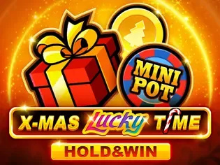 Xmas Lucky Time Hold And Win screenshot
